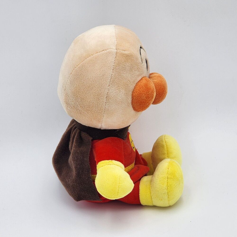 Anpanman Anime SEGA Toys 10" Plush Japan Toys - Picture 2 of 8